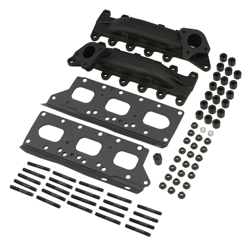 Ford EcoBoost Performance Exhaust - BD Diesel - Exhaust Manifold Kit - `17-`20